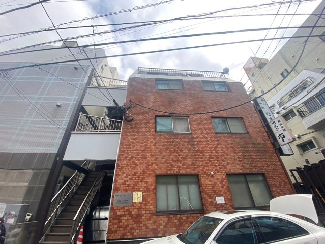 ライトビューティハイツの外観