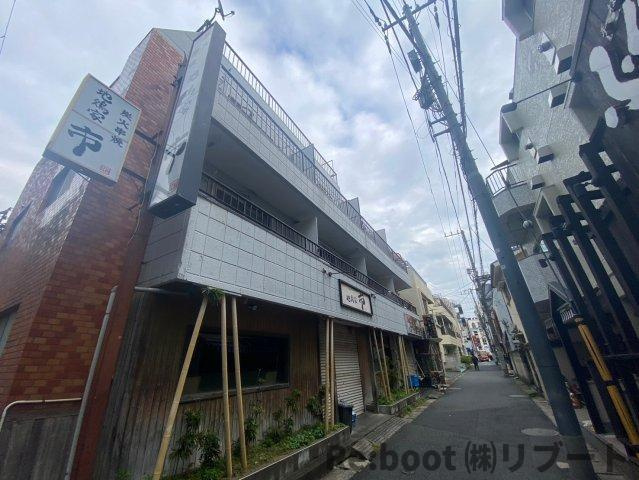 ライトビューティハイツの外観パース