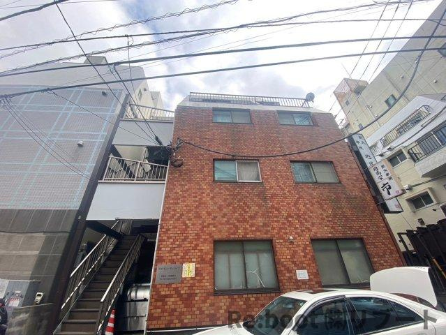 ライトビューティハイツの外観