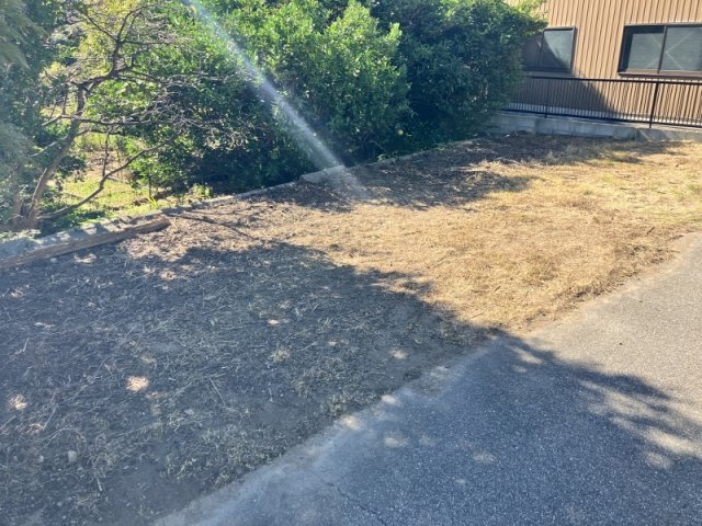 西尾市寺津町二ツ家の外観