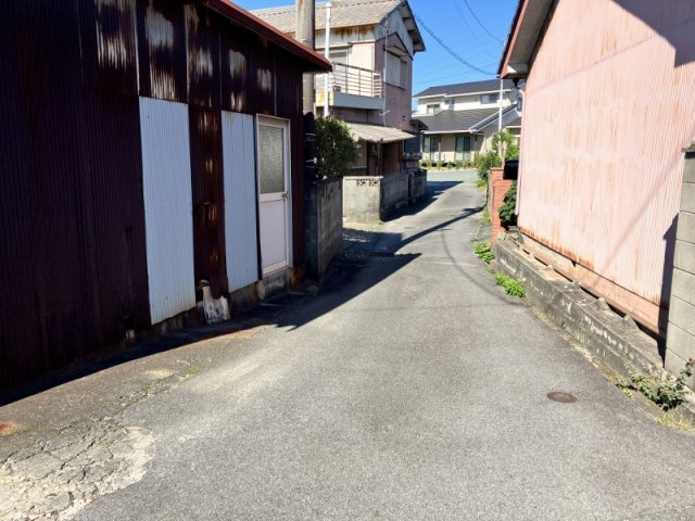 西尾市寺津町二ツ家の周辺