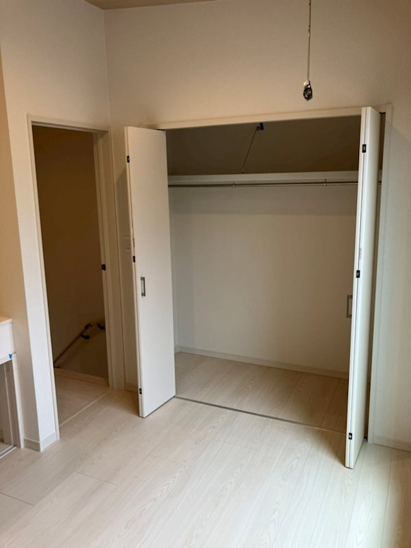SAKURAの収納