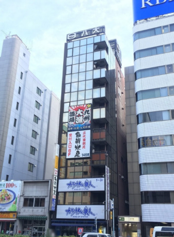 港区浜松町１丁目の店舗一部