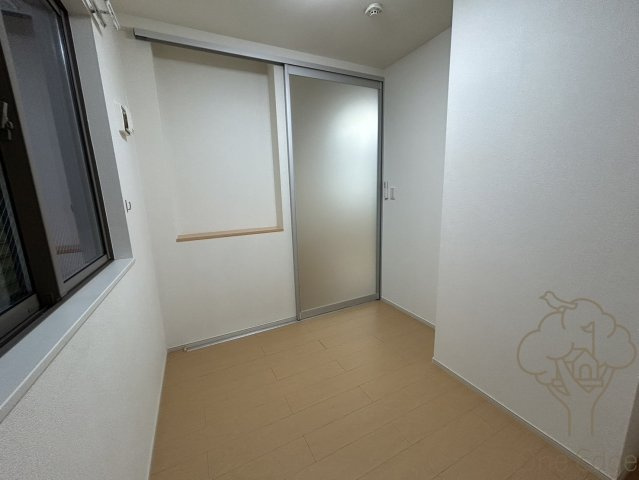 ハピネス浦江Ⅲの寝室