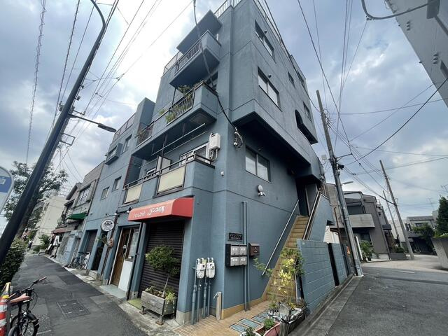 世田谷区代田４丁目のマンションの画像
