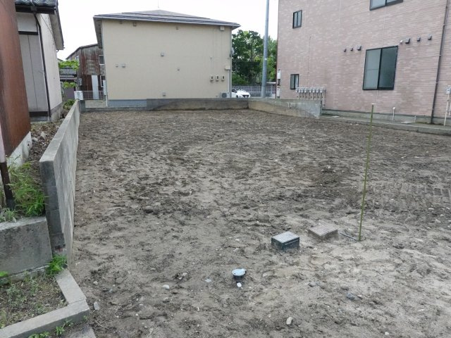 【その他】 | 新発田市住吉町3丁目　売地