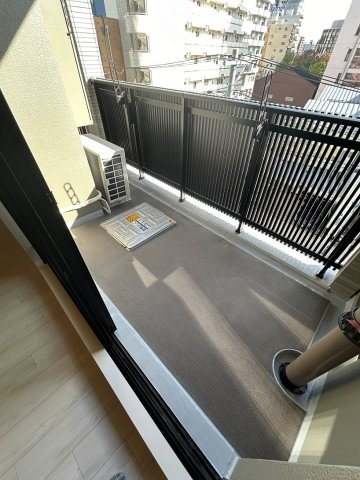 【バルコニー】シーズンフラッツ青葉通一番町
