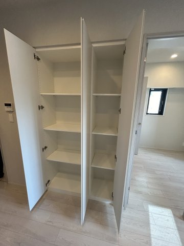 【収納】シーズンフラッツ青葉通一番町