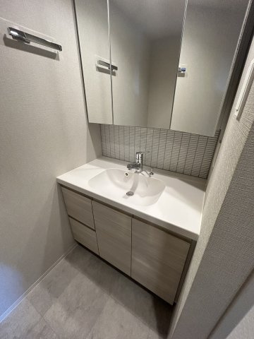 【洗面所】シーズンフラッツ青葉通一番町
