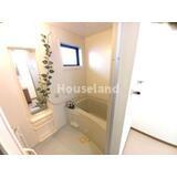 グリーンフル鳴神の浴室