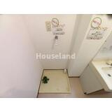 グリーンフル鳴神のシャワールーム