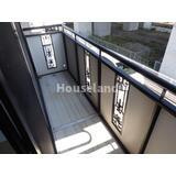 グリーンフル鳴神のバルコニー