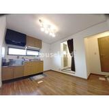 グリーンフル鳴神の居間・リビング