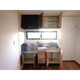 グリーンフル鳴神のキッチン