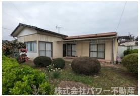 中古戸建　磯部3丁目