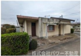 中古戸建　磯部3丁目の外観|外観です