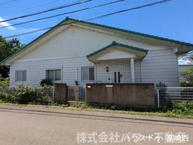 中古戸建　松井田町人見の前面道路含む現地写真|前面道路含む現地写真です