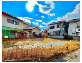 売土地　下豊岡町