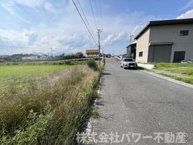 売土地 箕郷町上芝　秀和８区画の外観|外観