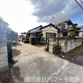 中古戸建　高崎市箕郷町柏木沢　平屋