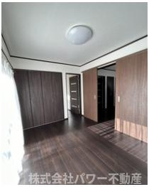 中古戸建　倉渕町川浦の洋室|ゆったりした洋室です