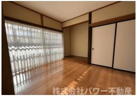 中古戸建　倉渕町川浦の洋室|落ち着いた色調の洋室です