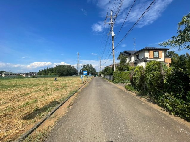 土地 狭山市柏原　の周辺