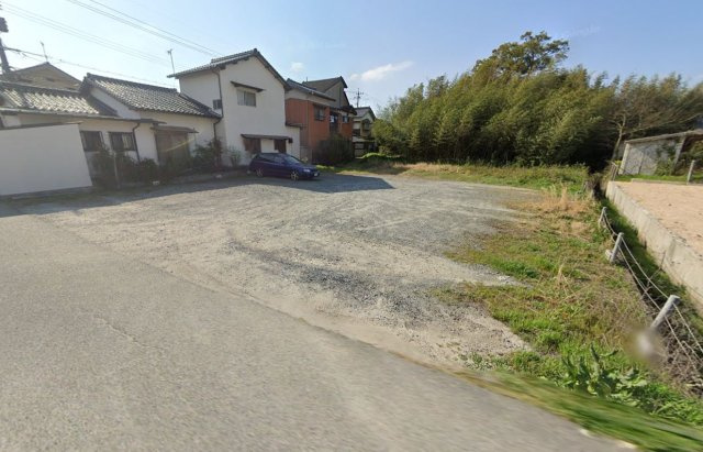 旗ヶ崎駐車場