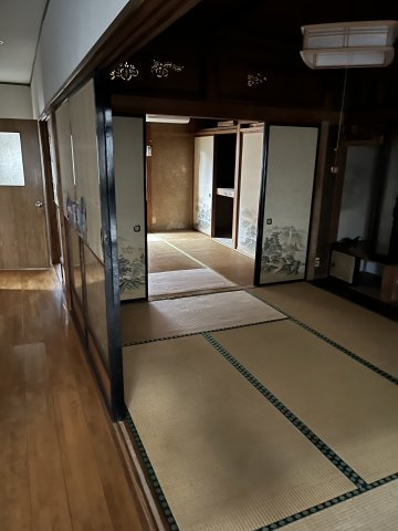 見附市学校町1丁目　中古戸建の和室