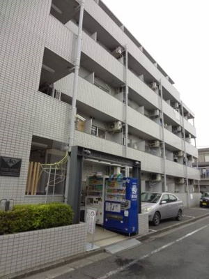 【エントランス】 | クリオ西八王子壱番館(クリオニシハチオウジイチバンカン)