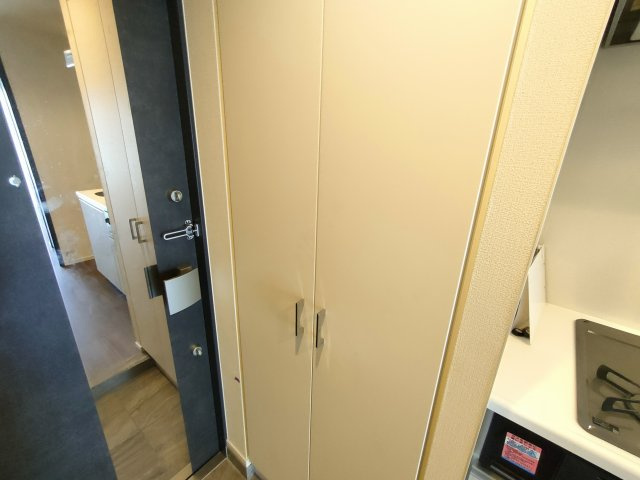 エストゥルース新小岩の収納