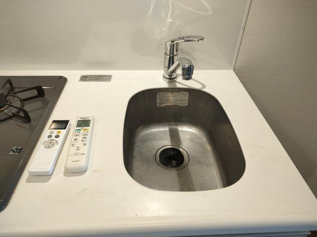 エストゥルース新小岩のキッチン