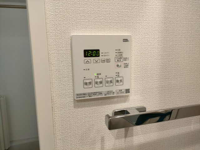 エストゥルース新小岩の設備