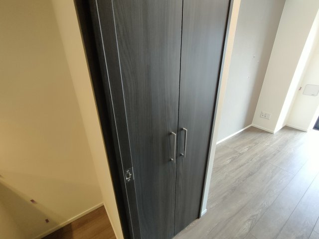 エストゥルース新小岩の収納
