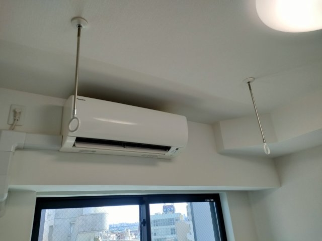 エストゥルース新小岩の設備