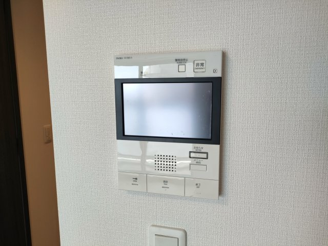 エストゥルース新小岩のセキュリティ