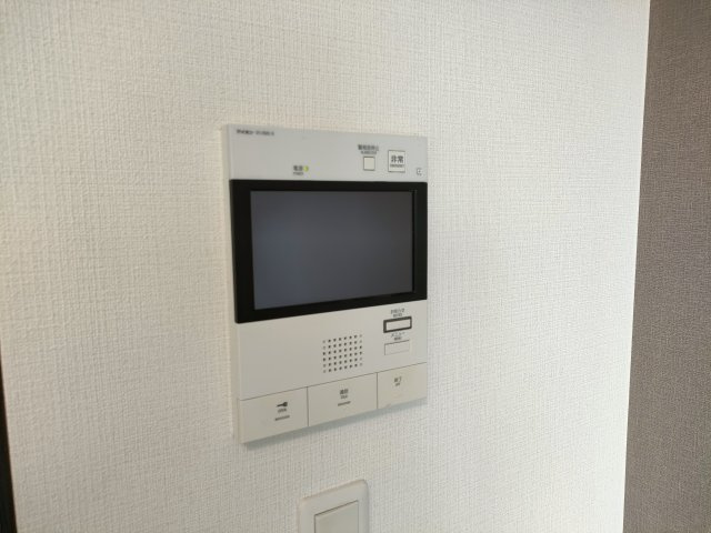 エストゥルース新小岩のセキュリティ