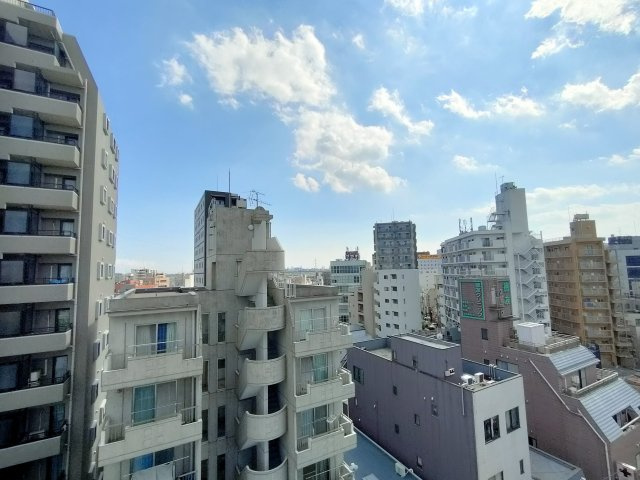エストゥルース新小岩の展望