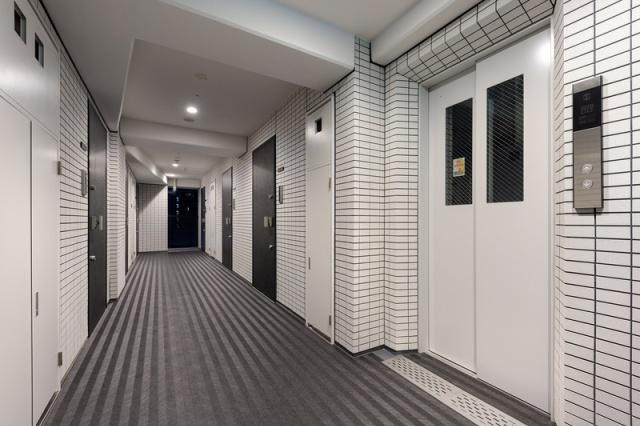 エストゥルース新小岩のその他共用部分