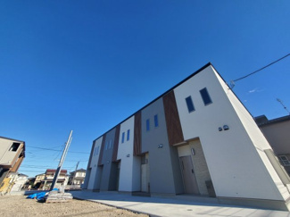 【外観】 | ★新築★オール電化★駐車場1台込★ネット使用料無料★追焚き★