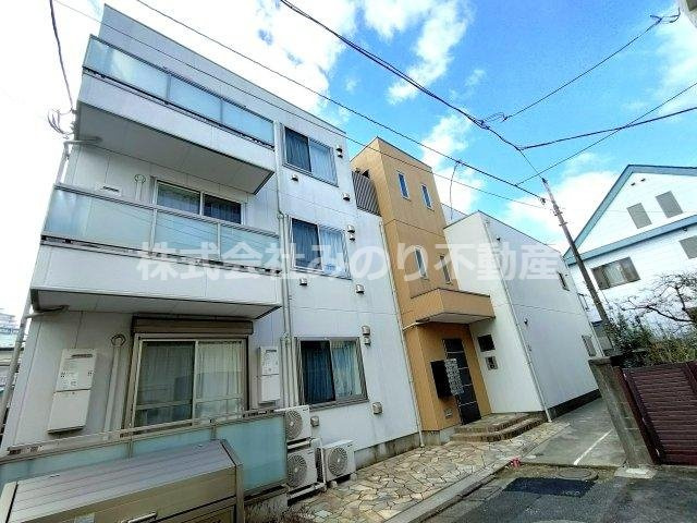 プランドール新小岩