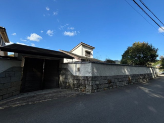 【外観】 | 高槻市大字原　中古戸建