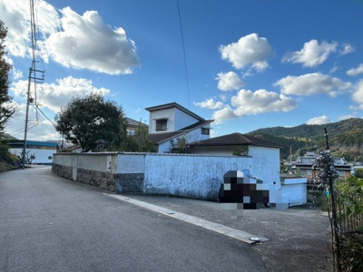【前面道路含む現地写真】 | 高槻市大字原　中古戸建