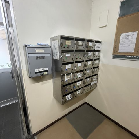 母恋マンション317号室のその他共用部分