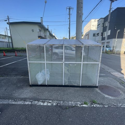 母恋マンション317号室のその他共用部分