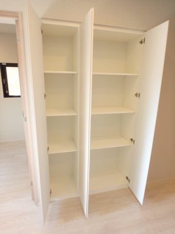 【収納】シーズンフラッツ青葉通一番町