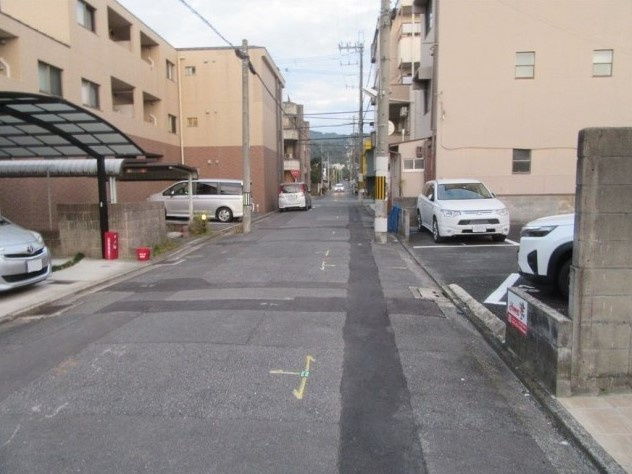 【前面道路含む現地写真】 | S21979-養徳