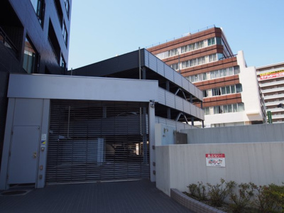 【駐車場】 | シティタワー福島