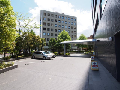 【駐車場】 | シティタワー福島