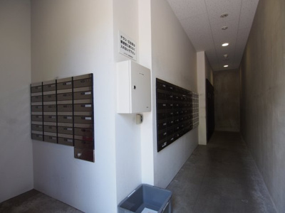 【その他共用部分】 | シティタワー福島